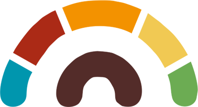 kajuSPIELBAUSTEINE Bogen-Logo